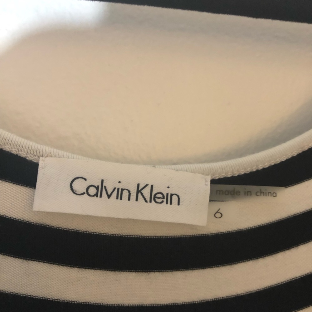 CALVIN KLEIN Maxi Dress